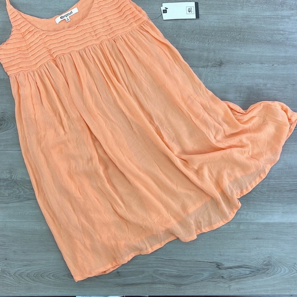 ☀️RIP CURL☀️ SAYULITA DRESS SWIM COVER UP - Picture 13 of 15